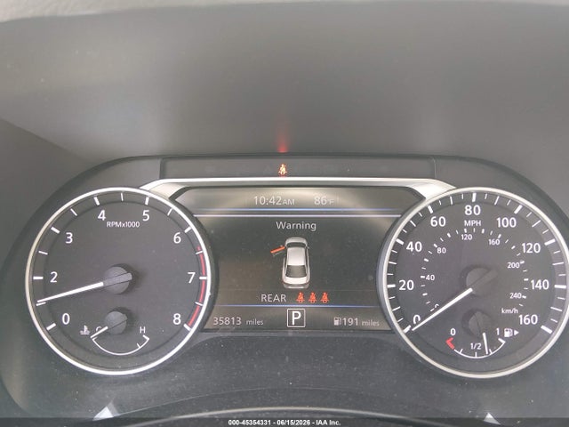 Nissan Sentra Sv Xtronic Cvt 2023 3N1AB8CV4PY276785 Image 7