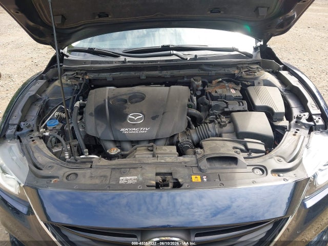 Aukcja sprzedaży 2016 Mazda Mazda6 I Touring, vin: JM1GJ1V54G1476133, numer aukcji: 45354332