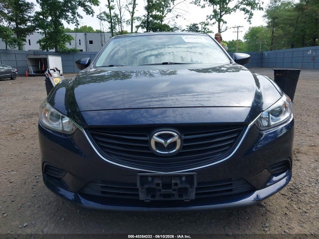 Aukcja sprzedaży 2016 Mazda Mazda6 I Touring, vin: JM1GJ1V54G1476133, numer aukcji: 45354332