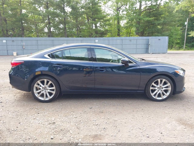Aukcja sprzedaży 2016 Mazda Mazda6 I Touring, vin: JM1GJ1V54G1476133, numer aukcji: 45354332