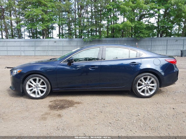 Aukcja sprzedaży 2016 Mazda Mazda6 I Touring, vin: JM1GJ1V54G1476133, numer aukcji: 45354332