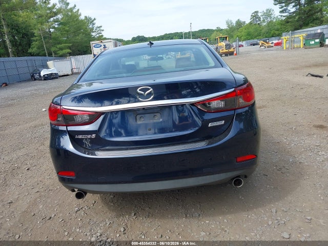 Aukcja sprzedaży 2016 Mazda Mazda6 I Touring, vin: JM1GJ1V54G1476133, numer aukcji: 45354332