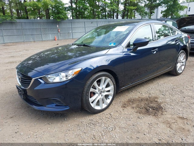 Aukcja sprzedaży 2016 Mazda Mazda6 I Touring, vin: JM1GJ1V54G1476133, numer aukcji: 45354332