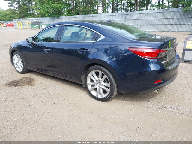 Aukcja sprzedaży 2016 Mazda Mazda6 I Touring, vin: JM1GJ1V54G1476133, numer aukcji: 45354332