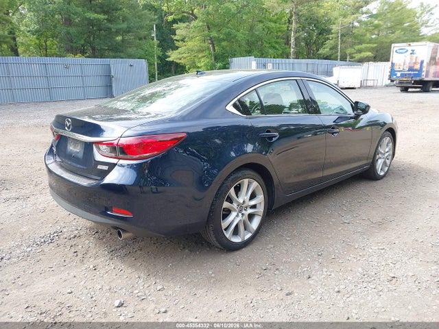 Aukcja sprzedaży 2016 Mazda Mazda6 I Touring, vin: JM1GJ1V54G1476133, numer aukcji: 45354332
