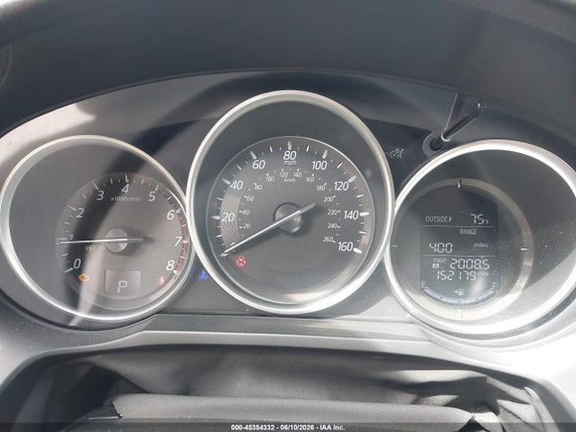Aukcja sprzedaży 2016 Mazda Mazda6 I Touring, vin: JM1GJ1V54G1476133, numer aukcji: 45354332