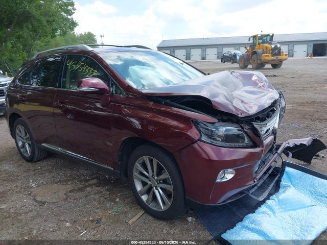 Aukcja sprzedaży 2014 Lexus Rx 350, vin: 2T2ZK1BA5EC146447, numer aukcji: 45354333