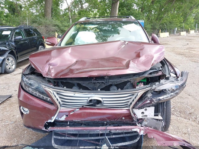 Aukcja sprzedaży 2014 Lexus Rx 350, vin: 2T2ZK1BA5EC146447, numer aukcji: 45354333
