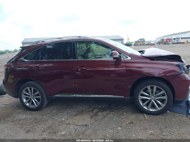 Aukcja sprzedaży 2014 Lexus Rx 350, vin: 2T2ZK1BA5EC146447, numer aukcji: 45354333