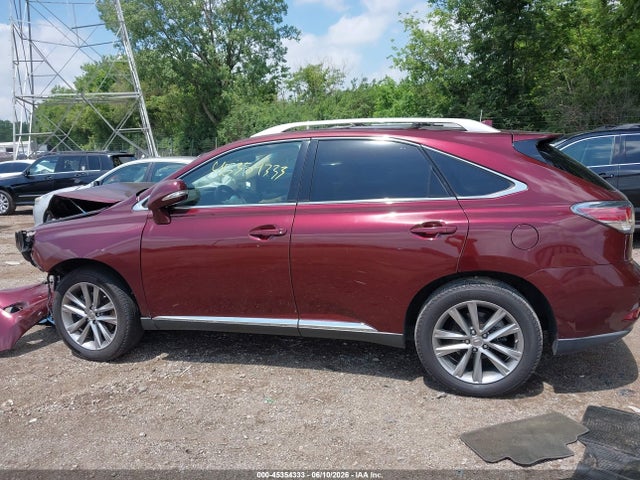 Aukcja sprzedaży 2014 Lexus Rx 350, vin: 2T2ZK1BA5EC146447, numer aukcji: 45354333