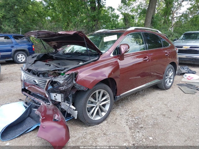 Aukcja sprzedaży 2014 Lexus Rx 350, vin: 2T2ZK1BA5EC146447, numer aukcji: 45354333