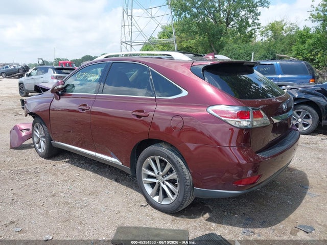 Aukcja sprzedaży 2014 Lexus Rx 350, vin: 2T2ZK1BA5EC146447, numer aukcji: 45354333