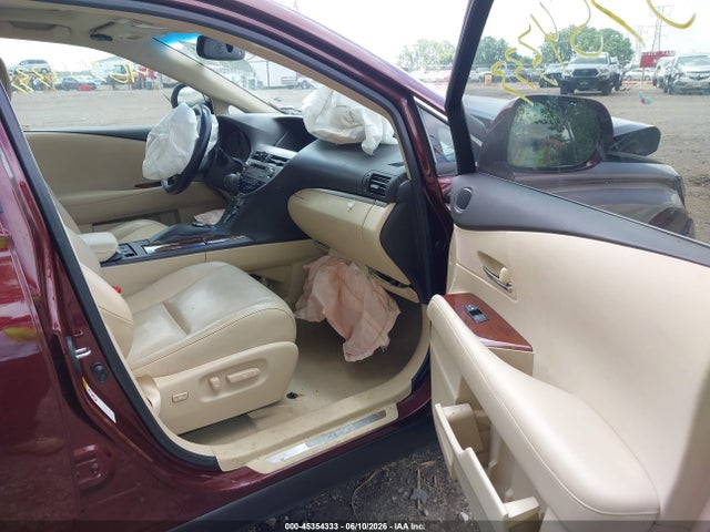 Aukcja sprzedaży 2014 Lexus Rx 350, vin: 2T2ZK1BA5EC146447, numer aukcji: 45354333