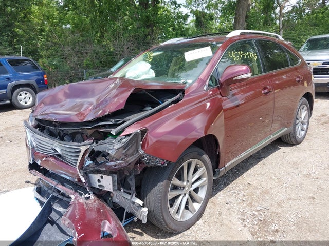 Aukcja sprzedaży 2014 Lexus Rx 350, vin: 2T2ZK1BA5EC146447, numer aukcji: 45354333