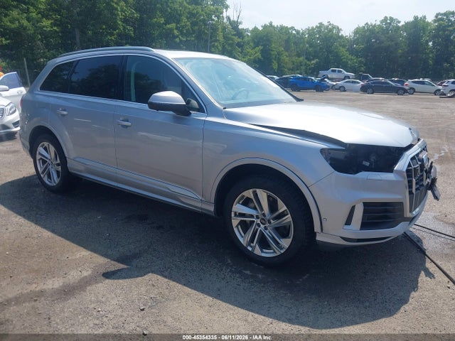 Aukcja sprzedaży 2022 Audi Q7 Premium Plus 55 Tfsi Quattro Tiptronic, vin: WA1LXBF74ND011456, numer aukcji: 45354335