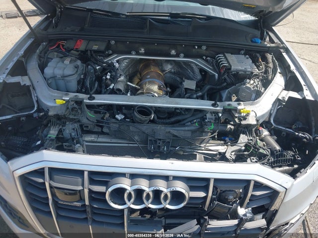 Продажа на аукционе авто 2022 Audi Q7 Premium Plus 55 Tfsi Quattro Tiptronic, vin: WA1LXBF74ND011456, номер лота: 45354335