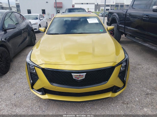 Продажа на аукционе авто 2026 Cadillac Ct5-v V-series Rwd, vin: 1G6DR5RWXT0100304, номер лота: 45354338