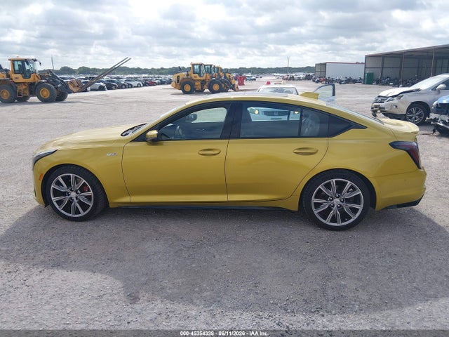 Продажа на аукционе авто 2026 Cadillac Ct5-v V-series Rwd, vin: 1G6DR5RWXT0100304, номер лота: 45354338