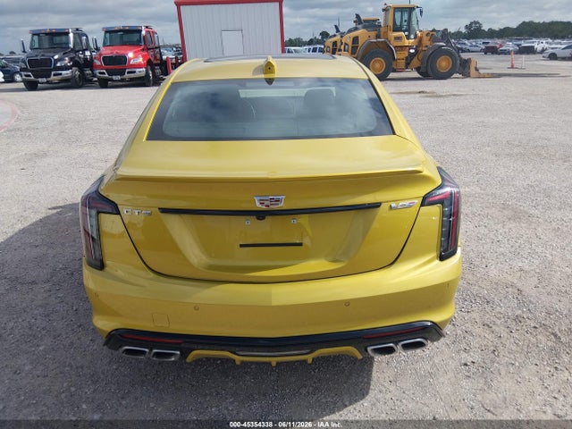 Продажа на аукционе авто 2026 Cadillac Ct5-v V-series Rwd, vin: 1G6DR5RWXT0100304, номер лота: 45354338