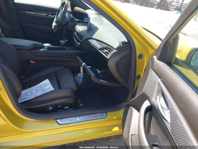 Продажа на аукционе авто 2026 Cadillac Ct5-v V-series Rwd, vin: 1G6DR5RWXT0100304, номер лота: 45354338