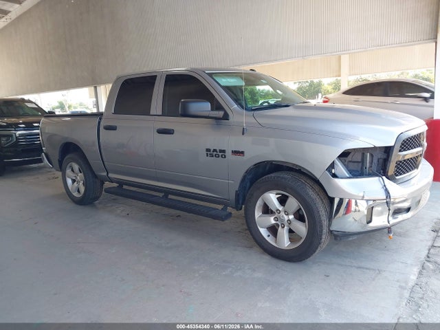 Aukcja sprzedaży 2021 Ram 1500 Classic Tradesman  4x4 5'7 Box, vin: 3C6RR7KT1MG564293, numer aukcji: 45354340