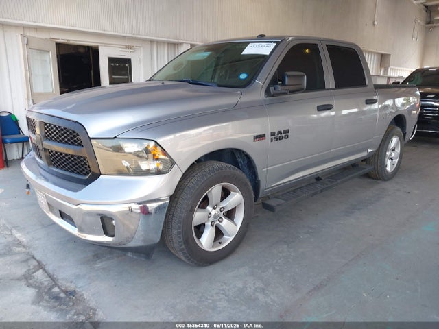 Aukcja sprzedaży 2021 Ram 1500 Classic Tradesman  4x4 5'7 Box, vin: 3C6RR7KT1MG564293, numer aukcji: 45354340