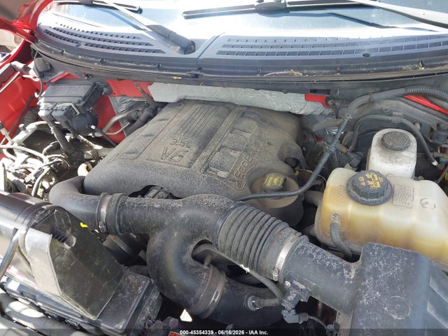Aukcja sprzedaży 2011 Ford F-150 Xlt, vin: 1FTFW1ET3BFC55128, numer aukcji: 45354339