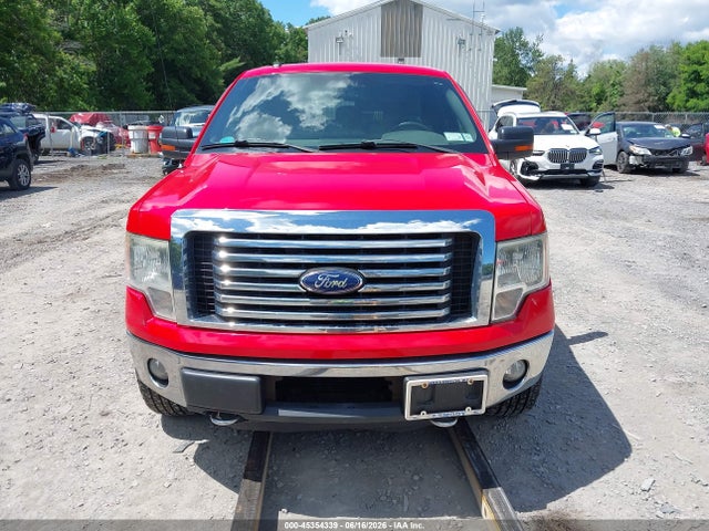 Aukcja sprzedaży 2011 Ford F-150 Xlt, vin: 1FTFW1ET3BFC55128, numer aukcji: 45354339