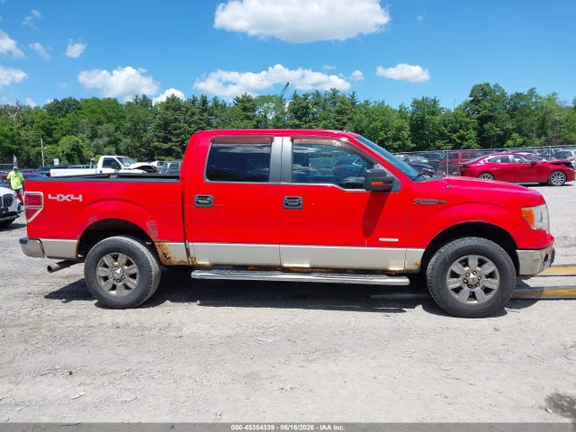 Aukcja sprzedaży 2011 Ford F-150 Xlt, vin: 1FTFW1ET3BFC55128, numer aukcji: 45354339