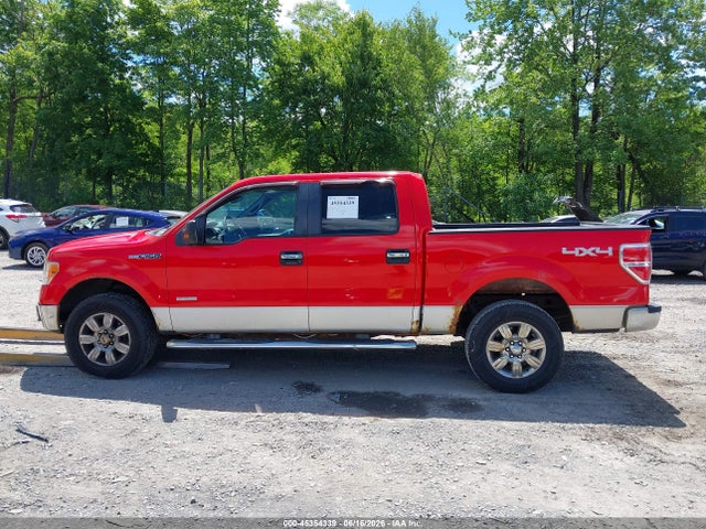 Aukcja sprzedaży 2011 Ford F-150 Xlt, vin: 1FTFW1ET3BFC55128, numer aukcji: 45354339