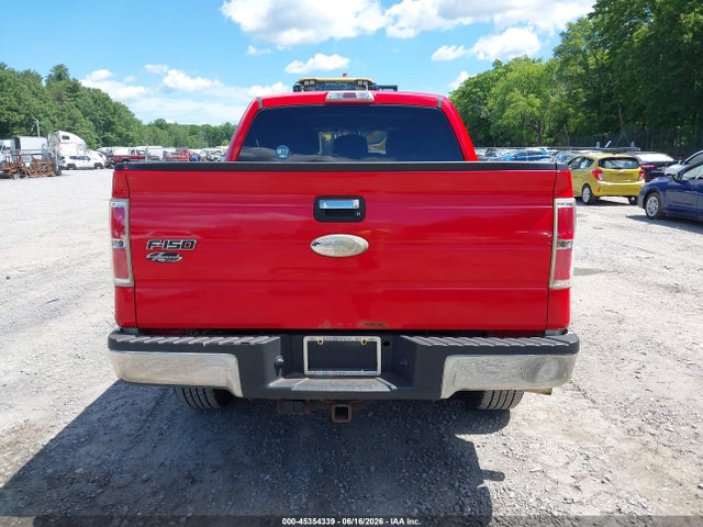 Aukcja sprzedaży 2011 Ford F-150 Xlt, vin: 1FTFW1ET3BFC55128, numer aukcji: 45354339