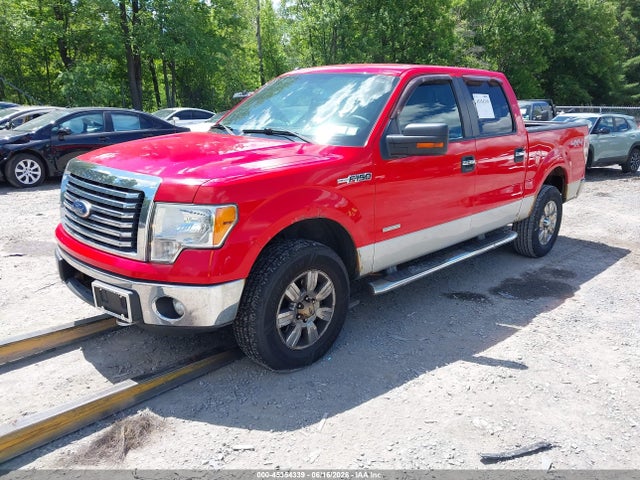 Aukcja sprzedaży 2011 Ford F-150 Xlt, vin: 1FTFW1ET3BFC55128, numer aukcji: 45354339