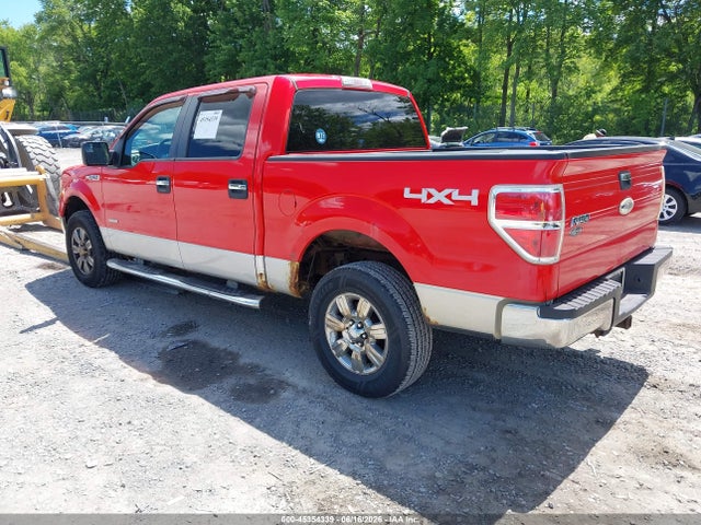 Aukcja sprzedaży 2011 Ford F-150 Xlt, vin: 1FTFW1ET3BFC55128, numer aukcji: 45354339