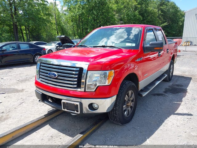 Aukcja sprzedaży 2011 Ford F-150 Xlt, vin: 1FTFW1ET3BFC55128, numer aukcji: 45354339