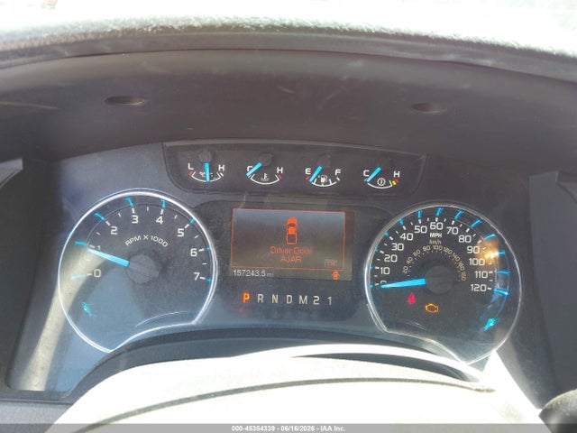 Aukcja sprzedaży 2011 Ford F-150 Xlt, vin: 1FTFW1ET3BFC55128, numer aukcji: 45354339