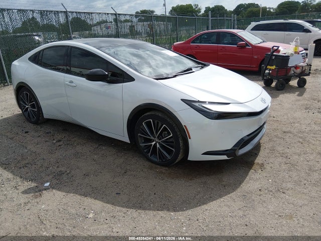 Toyota PRIUS XLE 2024 JTDACAAU4R3022498 главное изображение