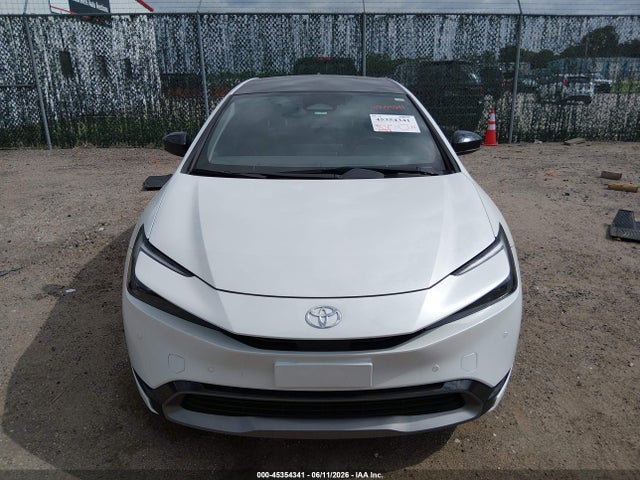 JTDACAAU4R3022498 Toyota PRIUS XLE