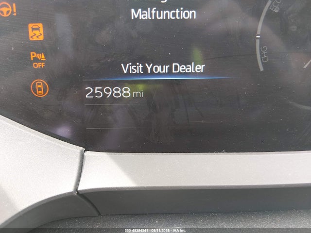 JTDACAAU4R3022498 Toyota PRIUS XLE