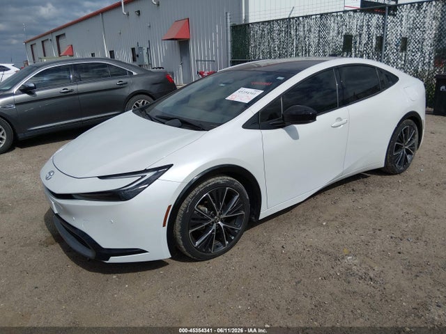 JTDACAAU4R3022498 Toyota PRIUS XLE