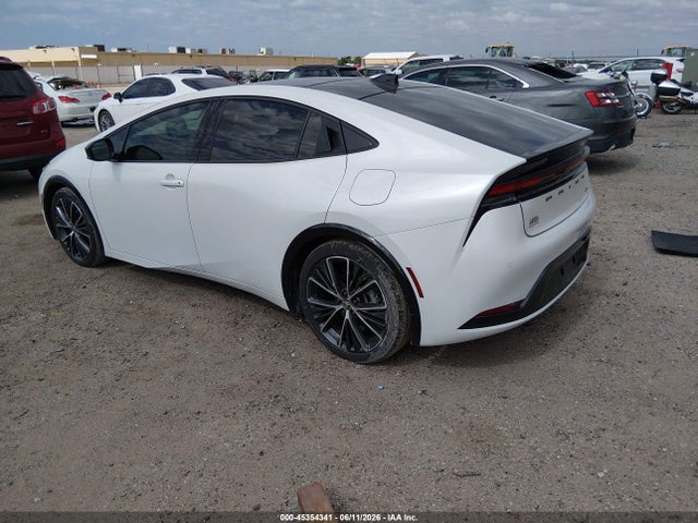 JTDACAAU4R3022498 Toyota PRIUS XLE
