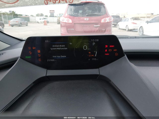 JTDACAAU4R3022498 Toyota PRIUS XLE