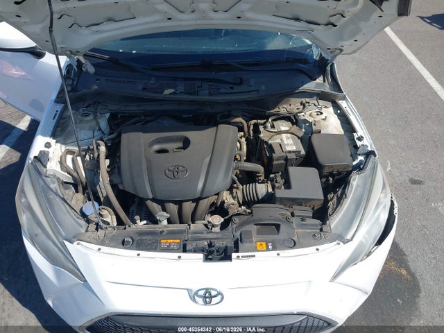 Toyota YARIS L 2019 3MYDLBYV3KY524905 Image 10