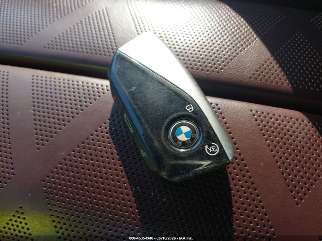 2024 Bmw 760i Xdrive მანქანა იყიდება აუქციონზე, vin: WBA33EJ09RCT12603, აუქციონის ნომერი: 45354346