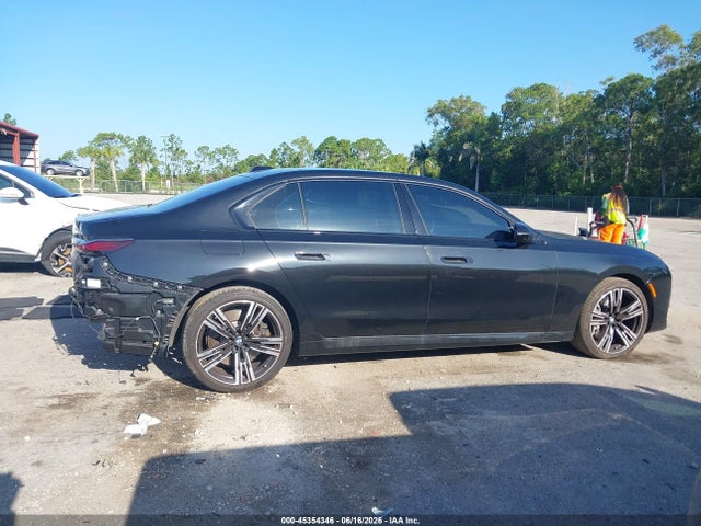 2024 Bmw 760i Xdrive მანქანა იყიდება აუქციონზე, vin: WBA33EJ09RCT12603, აუქციონის ნომერი: 45354346
