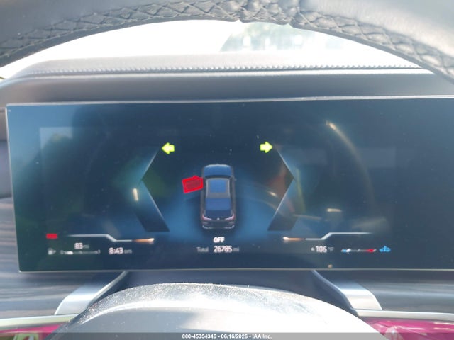 2024 Bmw 760i Xdrive მანქანა იყიდება აუქციონზე, vin: WBA33EJ09RCT12603, აუქციონის ნომერი: 45354346