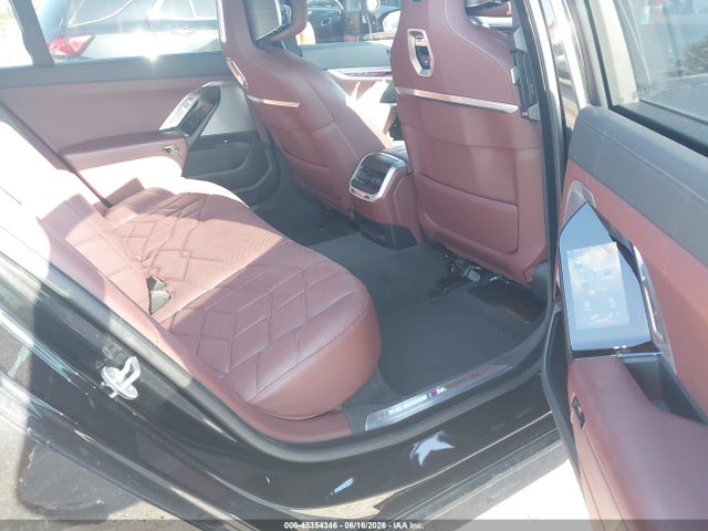 2024 Bmw 760i Xdrive მანქანა იყიდება აუქციონზე, vin: WBA33EJ09RCT12603, აუქციონის ნომერი: 45354346