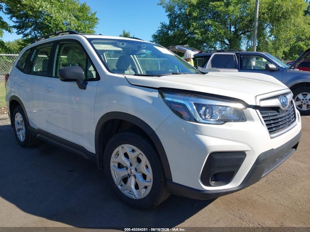 45354351 :رقم المزاد ، JF2SKADC8LH465551 vin ، 2020 Subaru Forester مزاد بيع