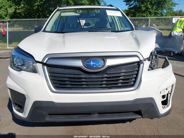 45354351 :رقم المزاد ، JF2SKADC8LH465551 vin ، 2020 Subaru Forester مزاد بيع