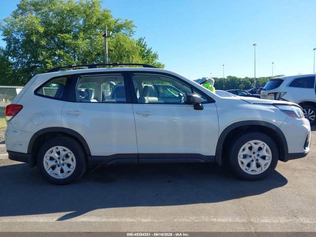 45354351 :رقم المزاد ، JF2SKADC8LH465551 vin ، 2020 Subaru Forester مزاد بيع