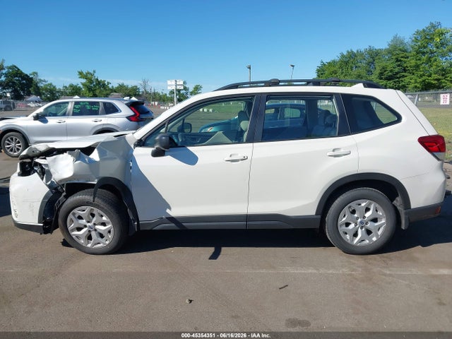 45354351 :رقم المزاد ، JF2SKADC8LH465551 vin ، 2020 Subaru Forester مزاد بيع